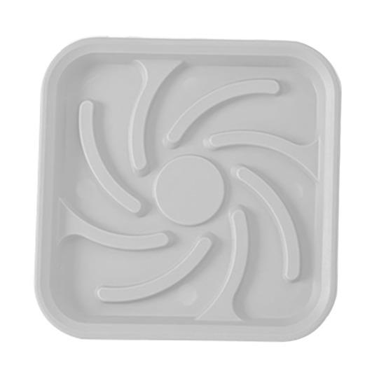 5 шт. Растительное блюдце многоразовый цветочный горшок блюдце прочный цветочный горшок