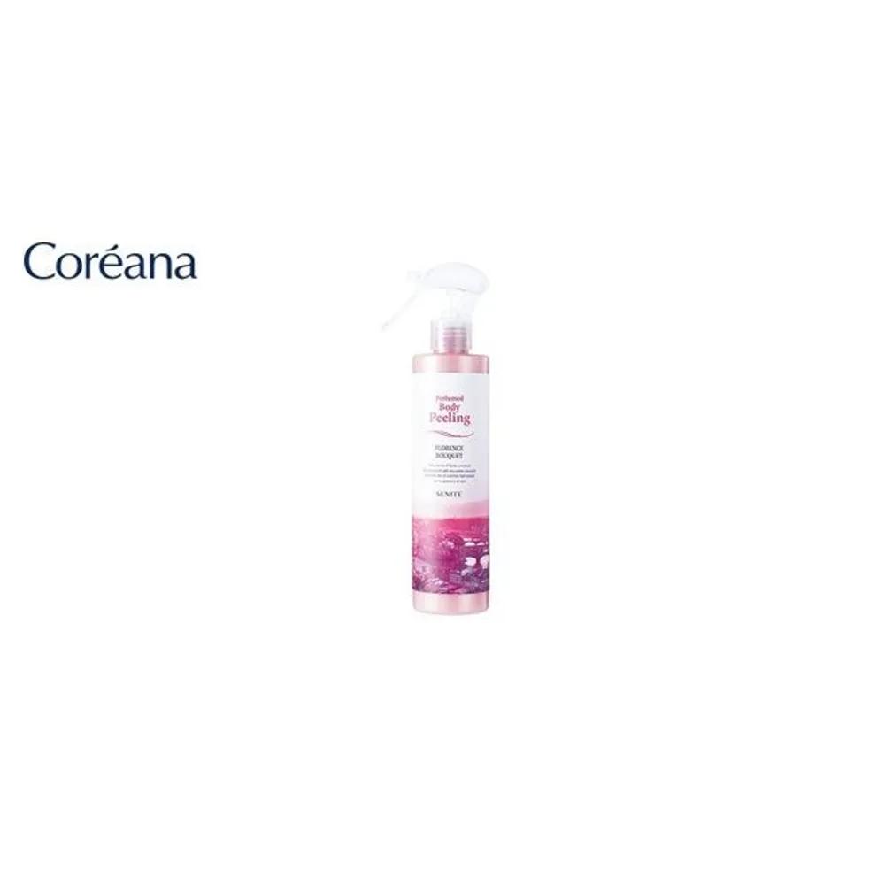 Coreana Парфюмированный скраб для тела Senite (330мл)
