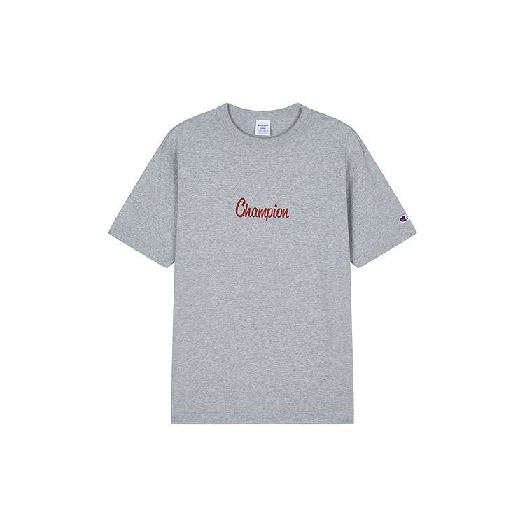 Champion T Shirt Japan Version Unisex U5BSSJM008