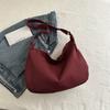 Trendy Multi-purpose Waterproof Oxford Cloth Tote Bag Chic Crossbody For Daily Use