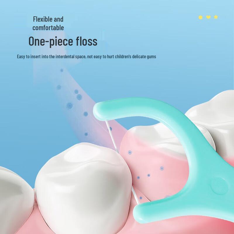 Frog FA313 Kids' Dental Floss Sticks