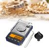 Portable Digital Pocket Scales 50g 0.001g for Gold Jewelry Grams Balance Weight Car Key Pocket Electronic Scales