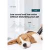 Professional Electric Dog Cat Grooming Trimmer Multi Blade Hair Cutting Machine Portable Pet Clipper for Puppies Safe Shaver