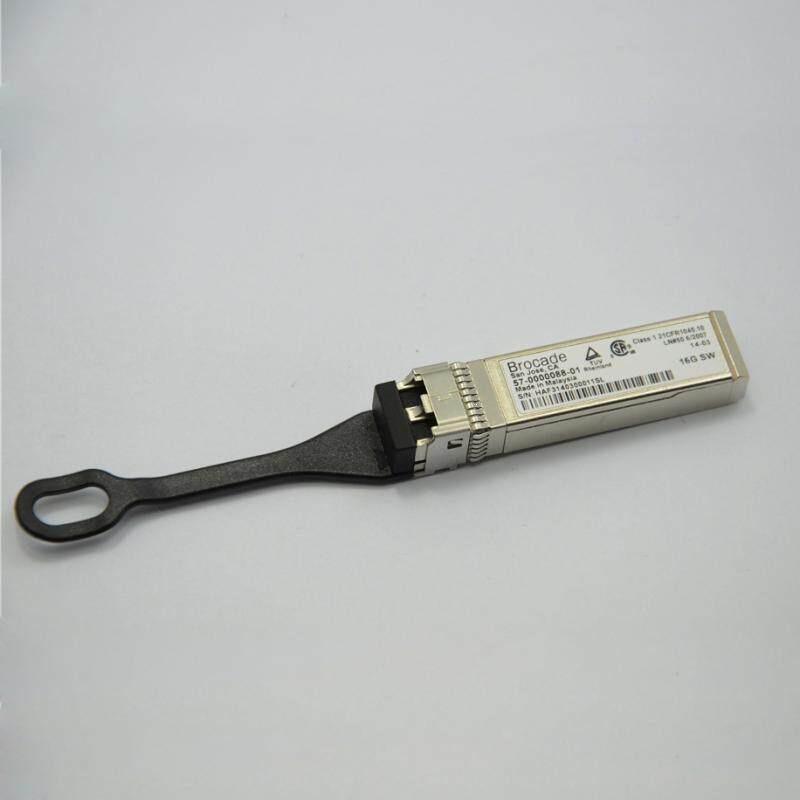 Оптический модуль Brocade SFP+ 16G SW 850 нм для коммутатора сети хранения данных