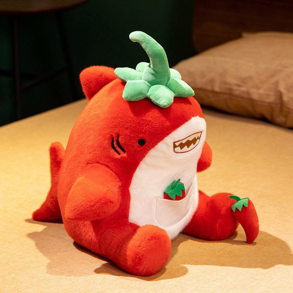 Забавная плюшевая игрушка Чили