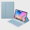Kuangji Bluetooth Keyboard Case for Samsung Galaxy Tab S9 FE 10.9 Inch