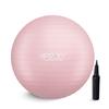 Inflatable Gymnastic Ball 65 Cm - Pink