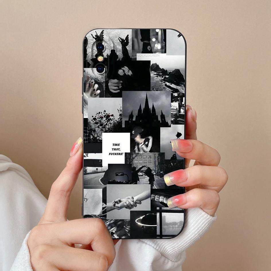 Милый чехол с рисунком лягушки-кролика для Apple iPhone 13 14 15 Pro Max 13 Mini 15 Plus X XS Max XR, задняя крышка, противоударный мягкий силиконовый бампер для iPhone Shell