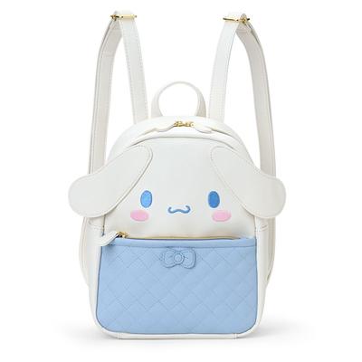 ПУ для возраста 3 и 157775 Рюкзак в форме лица, Cinnamoroll, Кожа, вверх,