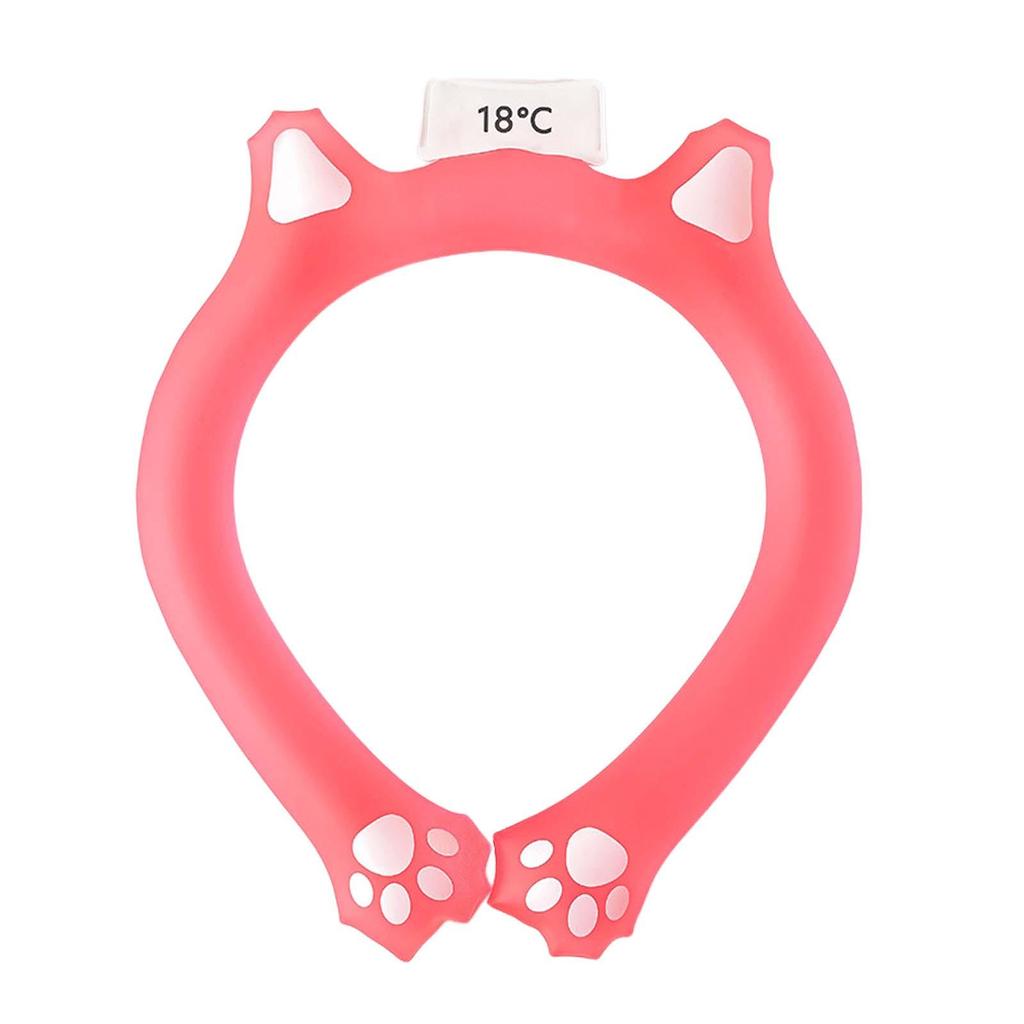 Охлаждающие повязки на шею, носимые охлаждающие трубки для шеи, персональные кондиционеры, аксессуары для летней жары, пешего туризма, вождения