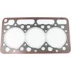 Cylinder head gasket 15676-03310 for Kubota D950 Engine B8200 B20 Tractor Bobcat 543 533 543B 553B Loader Replacement Parts