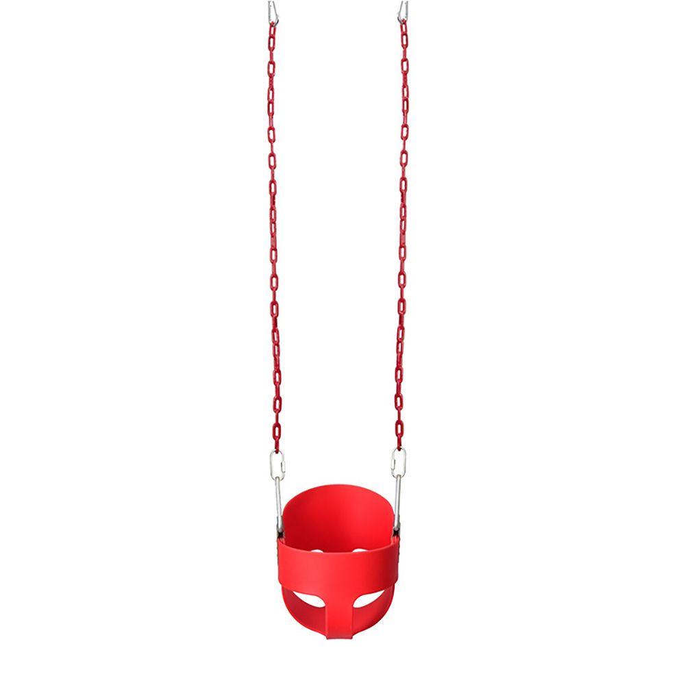 Playground Plastic Coated Iron Chain Swing Accessories Kids Outdoor Sports Toy Swing Chain