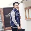 Men's Light Down Vest Men's Vest Men's Light Down Jacket Men's Plus Size