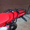 Для Honda CRF300L CRF 300 L CRF300 L Rally 2021-2024 Мотоцикл Задний багажник Доска для крепления кофра Задняя полка для поддержки сиденья