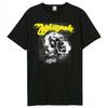 Amplified Unisex Adult Graffiti Whitesnake T-Shirt