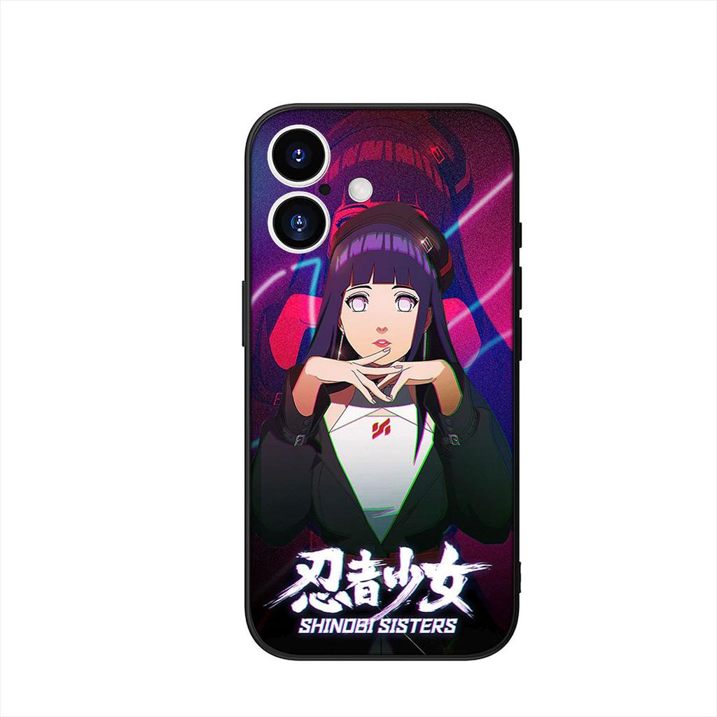 Kakashi Narutos Hinata Hyuga Case for Samsung Galaxy A07 A13 A12 A14 A23 A42 A50 A51 A52 A53 A70 A71 A72 A21S A04 Note 20 9 8 10
