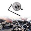 Torque Angle Gauge 1/2 Drive Wrench Meter Measuring Tool 360° Adjustable for Father