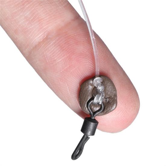 Спортивные аксессуары MUQZI, 15 г, мягкая вольфрамовая грязевая шпатлевка, грузила для ловли карпа, грузила, терминальные снасти, инструменты