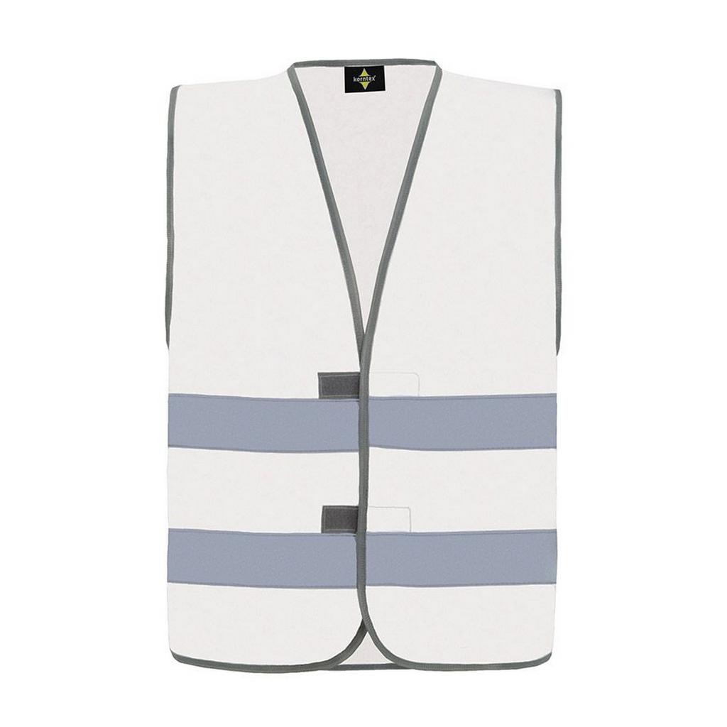 Korntex Unisex Adult Passau Safety Hi-Vis Vest