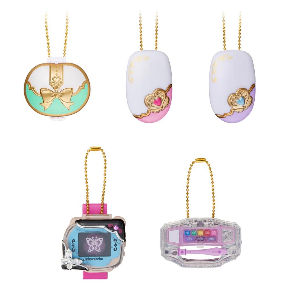 Bandai МИНИ КОЛЛЕКЦИЯ ШАРМОВ3 PRECURE ALL STARS Коробка Конфеты Игрушка Жевательная резинка 10 штук