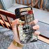 Чехол для телефона Hannibal из сериала ужасов Для Samsung S26 S25 Plus S20 S20 Plus S22 Ultra S23 FE S21 Plus S21 Ultra Стеклянная крышка