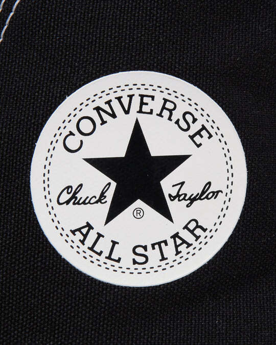 31313201 Converse All Star Lifted Z Hi Черный (Мужской)