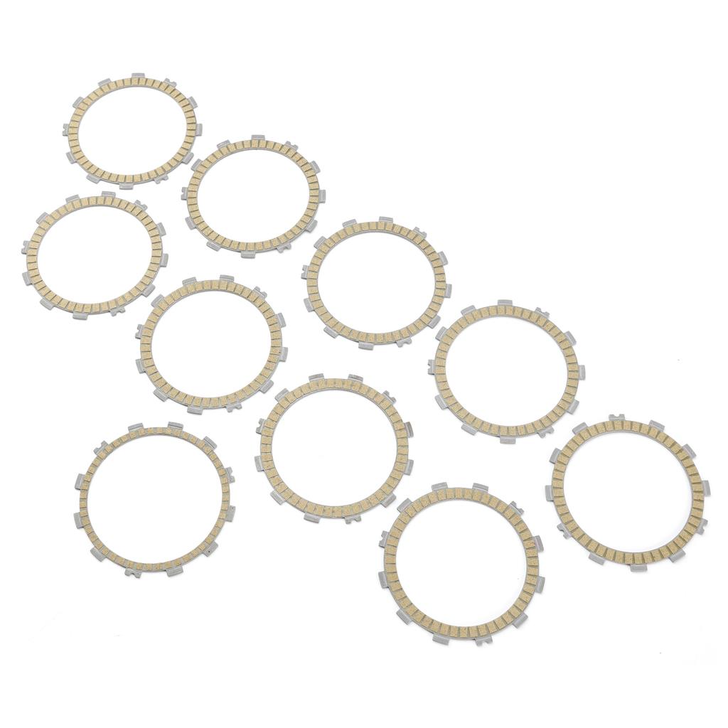 Clutch Friction Plate Kit for Suzuki GSXR1000 K7/K8 2005-2008 GSX-S1000 2018-2021