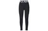 Nike Женские спортивные брюки Pro Черный/Белый FV7389-010