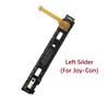 Левый и правый слайдер для рельсы с гибким кабелем Замена для Nintendo Switch Joy-Con