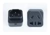EMI 220V Single Phase 10A Power Cable with C13 Interface & Anti-interference Filter for HIFI Audio