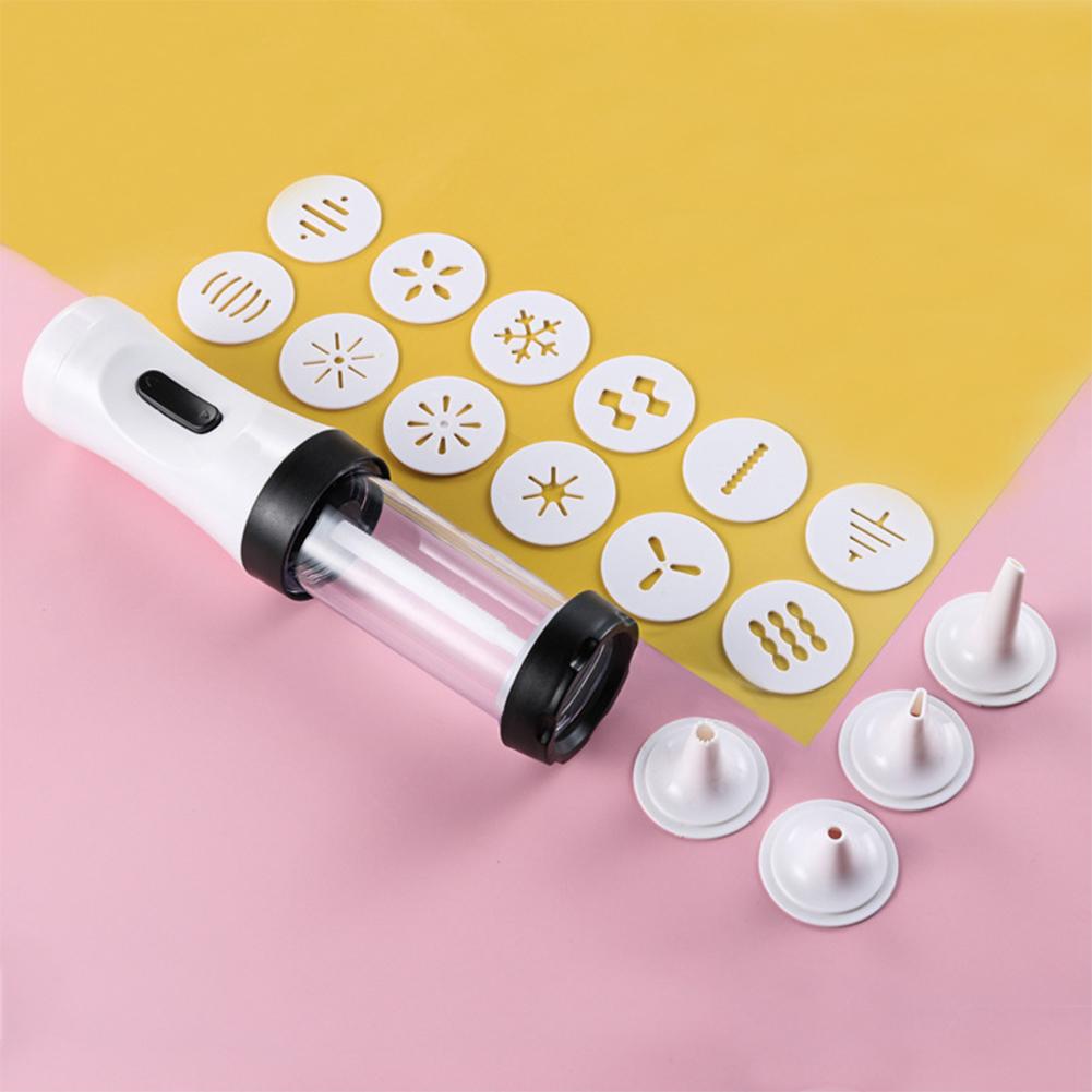 Бытовой ручной наполнитель для крема для торта, практичные насадки для украшения десертов, наборы для домашней кухни