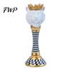 Bedroom Decorative Accents Animal Ornaments, Painted Resin Modern Style Restaurant Table Decorations Wine Cabinet Decor, for Living Room Office