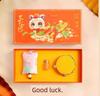 Dragon Boat Festival Perfume Bag Pouch Sachet Empty Bag Sachet Halterneck Carry-on Pendant Blessing Bag Silk Pouch Protective Talisman