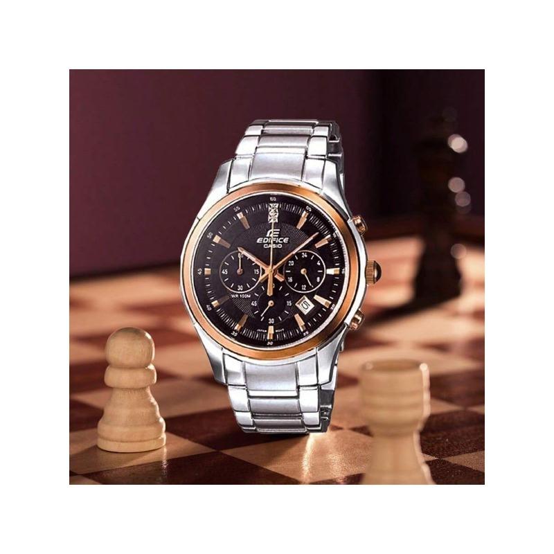 Casio Общие мужские часы: Edifice Хронограф EF-530P-1AVDF