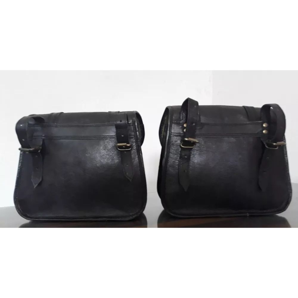 Мотоциклетная сумка, кожаное седло, боковые сумки для мотоцикла, сумка для инструментов, сумка для багажа