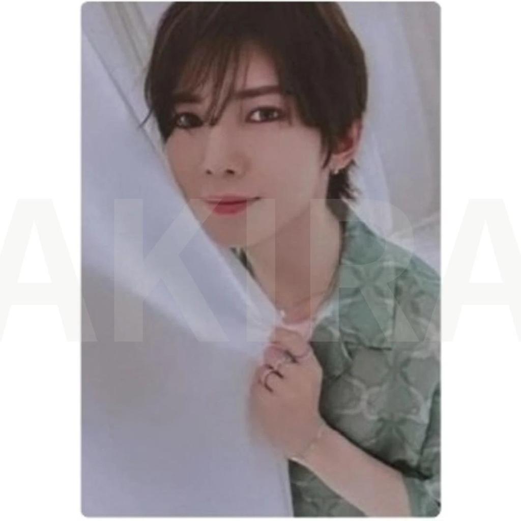 ATEEZ ЗОЛОТОЙ ЧАС : Часть 1 ОФИЦИАЛЬНАЯ ФОТОКАРТОЧКА ИЗ АЛЬБОМА