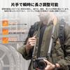 Falcam Camera Strap Shoulder Strap Maglink Quick Buckle Magnetic Length Adjustable 60KG Load Capacity Quick Release Strap for Mirrorless and DSLR