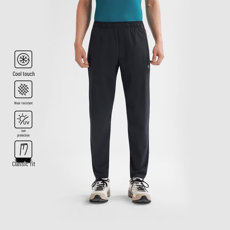 Мужские охлаждающие эластичные outdoor-штаны KOLON SPORT FLYER