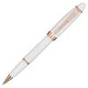 Ручка-роллер AURORA Шариковая ручка Four Seasons Autumn Winter White GT на водной основе B71-PW