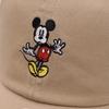 (47BRAND) Уборка для детей Кепка-шляпа Disney Микки Маус Детский размер Disney (Япония, Алфавит, Один размер, Хаки (14865115))
