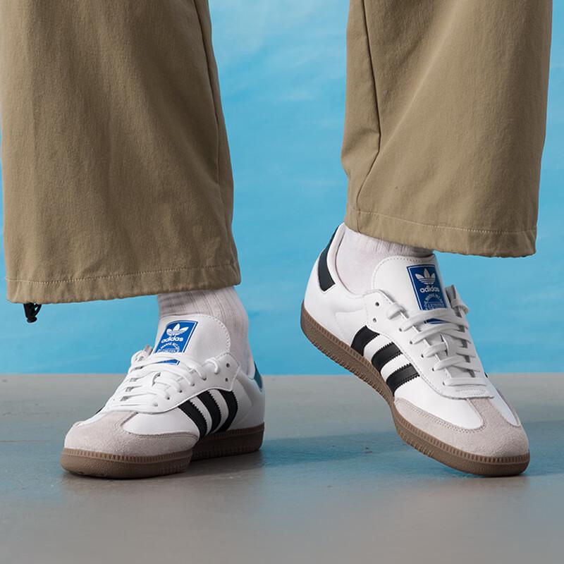 adidas Низкие кроссовки Samba Unisex B75806