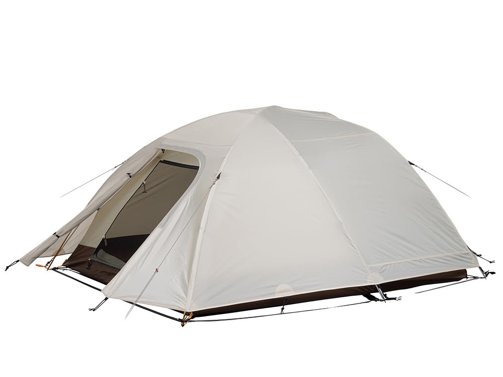 Палатка Snow Peak 65th Anniversary Trail Tripper 1 Ivory 1 Person Solo Camping Outdoor Pro. СД-651-IV