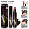 4 Color Convenient Hair Dye To Cover White Hair Care Hair Dye Cream Local Touch Up Stick Disposable Hair Dye Pen