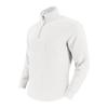 Retro Autumn/Winter Men's Half-Zip Small Check Casual Stand-Up Collar Long-Sleeved Sweatshirt