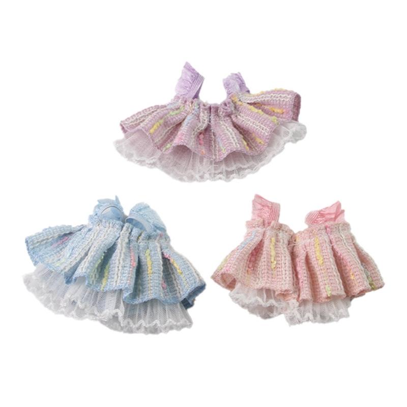 Hamster Dress Lovely Hand Knitted Pet Dress for Guinea Pigs Hamster ,Small Animals Dress Pet Clothes