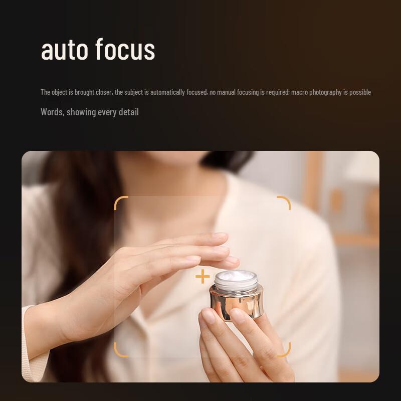 Aoni A30Pro 2K HD Webcam