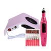 Pro Electric Apparatus For Nail Suction Dust Collector Milling Drill Electric Manicure Machine
