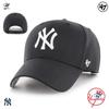 47 Brand MLB New York Yankees Кепка B-RAC17CTP-BK-OSFA, Мужская, Черная, кепки
