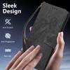 Многофункциональный кожаный чехол Redmi A3 для Note 11/12 Pro: Полный пакет защиты от падений
