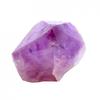 Лот из 400 грамм необработанного аметиста из необработанных камней Индии.